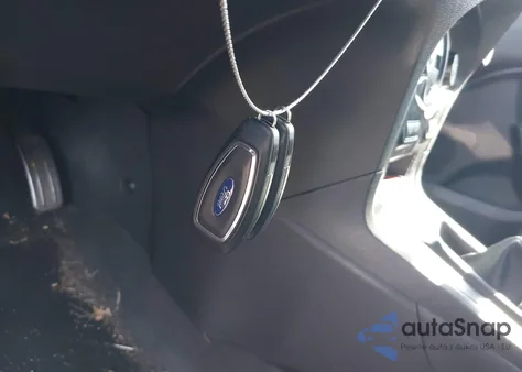 2018 Ford Fiesta St from USA, damaged, VIN 3FADP4GX2JM140501